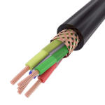 Кабель МКЭШ 2х1 0,5 кВ ГОСТ 10348-80