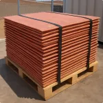 Катод медный М1к 4х500х1500 мм ГОСТ 546-2001