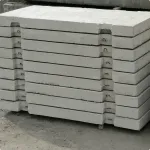 Плита днища канала 360х430х60мм ПД36.45.6-12 Серия 3.006.1-8.0-1