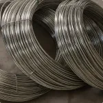 Проволока пружинная нержавеющая 0,1 мм 07Х16Н6 ГОСТ Р 58127-2018